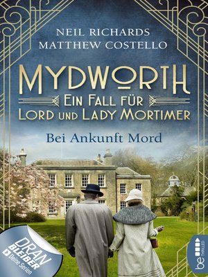cover image of Mydworth--Bei Ankunft Mord